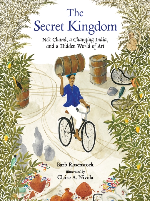 Title details for The Secret Kingdom by Barb Rosenstock - Wait list